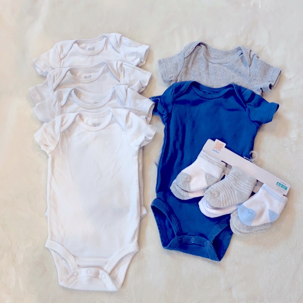 3 Month Baby Bundle
